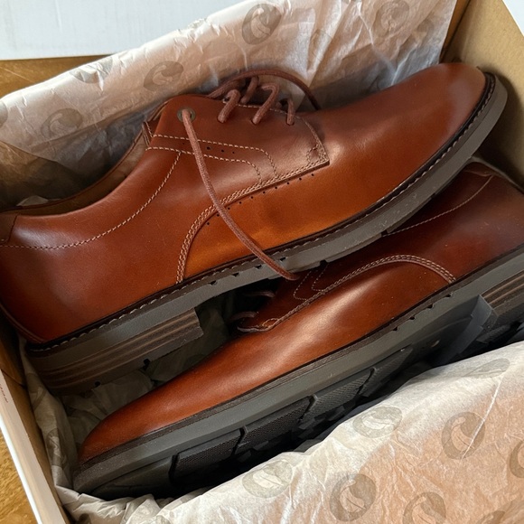 Men’s Clarks Oxford Shoes main image 4